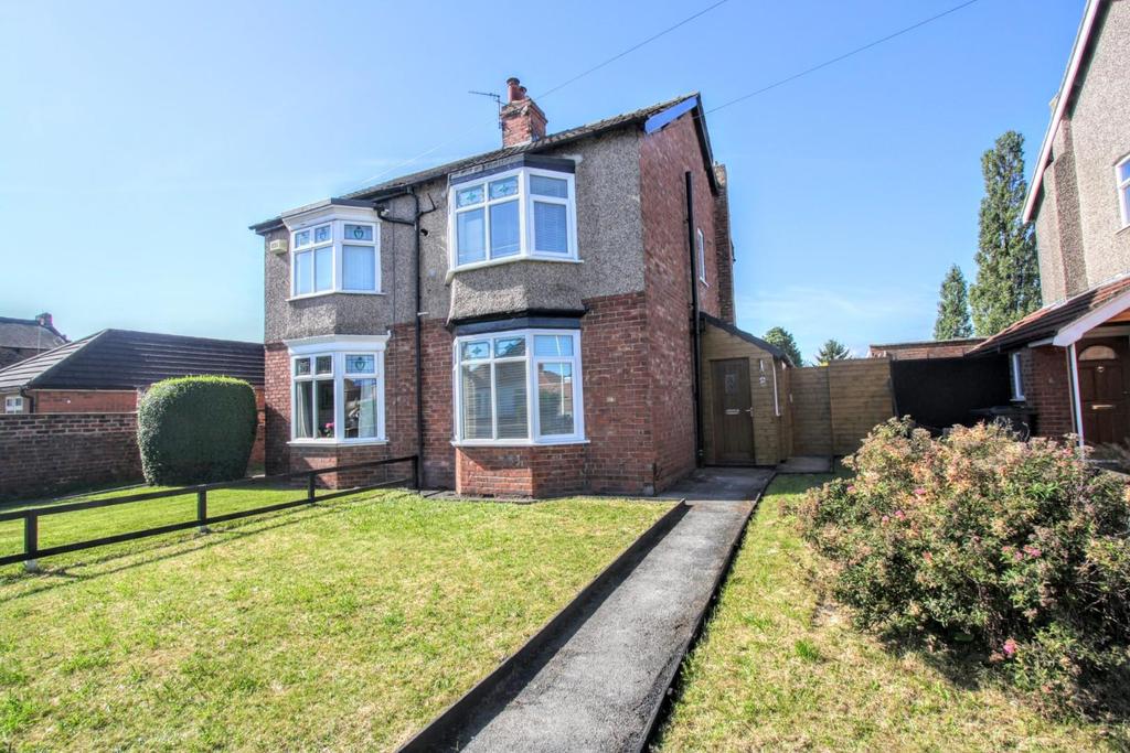 Cobden Street, Darlington 2 bed semidetached house £100,000