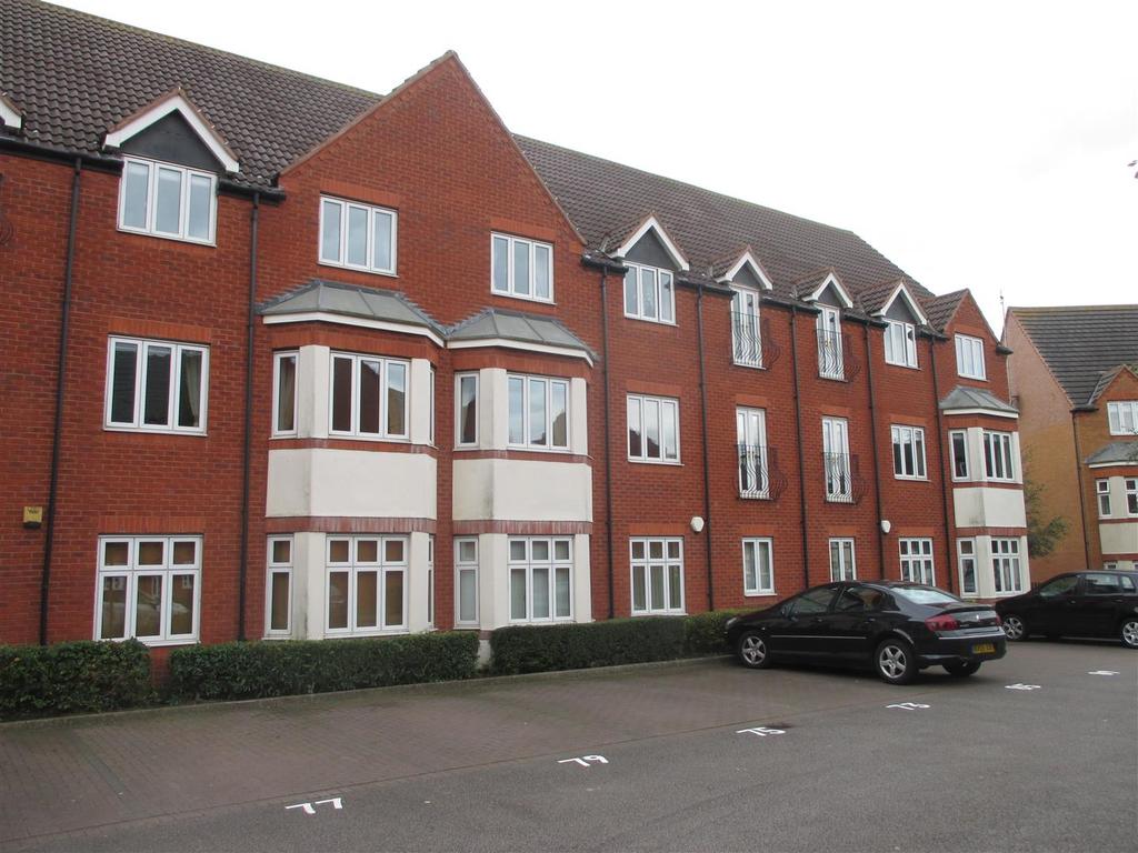 The Briars Aldridge, 2 bed flat £650 pcm (£150 pw)