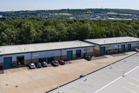 Industrial unit to rent - Aspen Court, Bessemer Way, Templeborough, Rotherham, South Yorkshire, S60 1FB