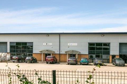 Industrial unit to rent - Aspen Court, Bessemer Way, Templeborough, Rotherham, South Yorkshire, S60 1FB