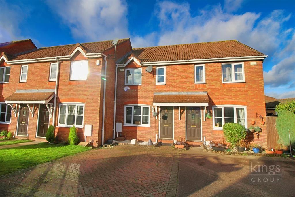 Elwood, Church Langley 2 bed house £310,000