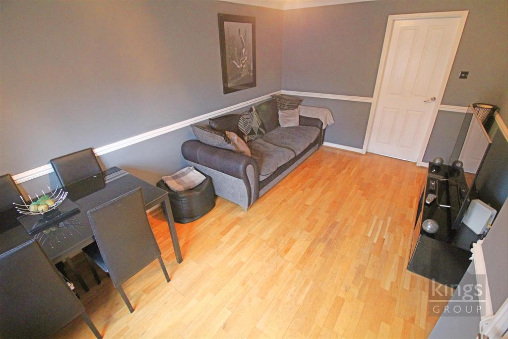 Elwood, Church Langley 2 bed house £310,000