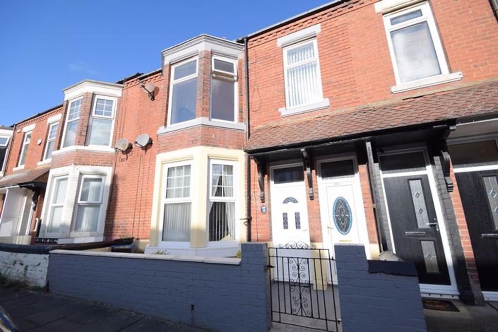 St Vincent Street, South Shields 2 bed flat £450 pcm (£104 pw)