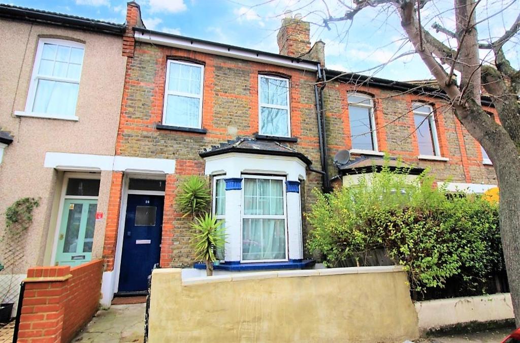 King Edward Road, London 2 bed terraced house £575,000
