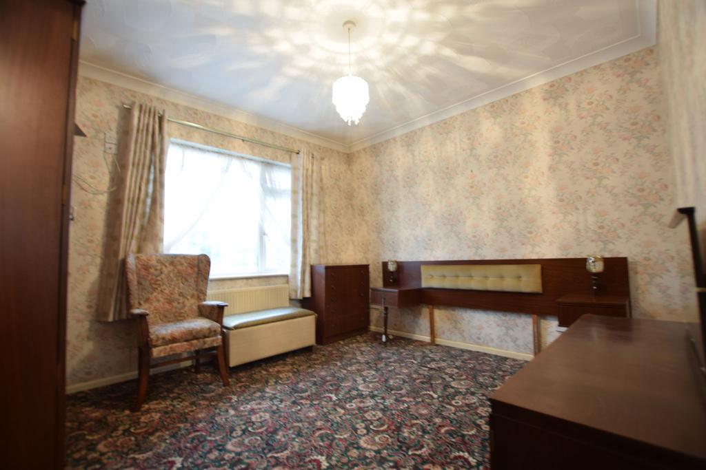 Bedroom one
