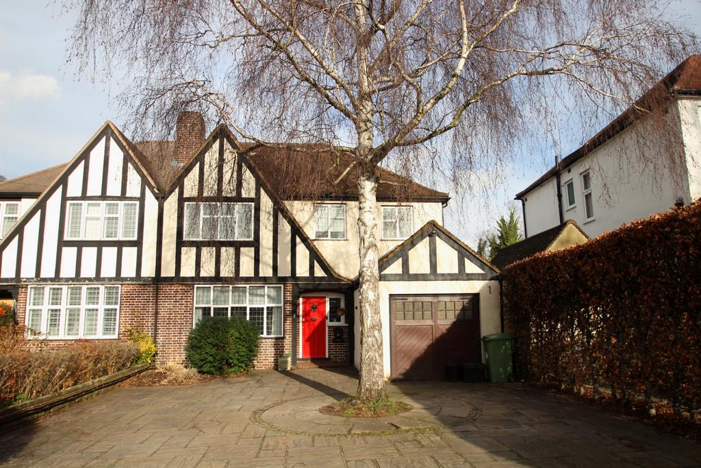 Charterhouse Road, Orpington, BR6 4 bed semidetached house for sale