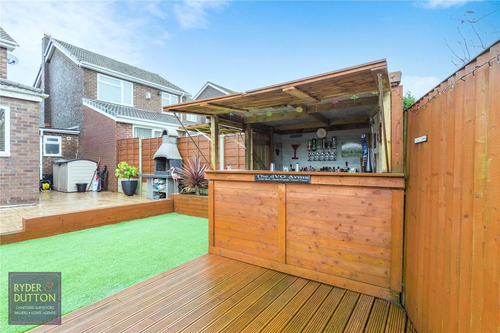 Garden Bar