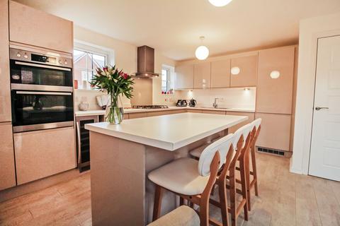 3 Ascot Drive, North Gosforth, Newcastle Upon Tyne, NE13 6PB