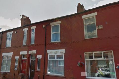 Braemar Road, Manchester