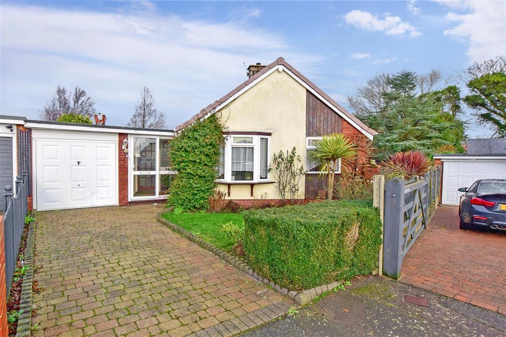 Courtland Avenue, Whitfield, Dover, Kent 2 bed detached bungalow £360,000