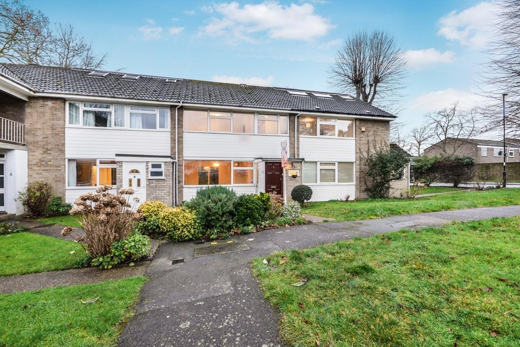 Shearman Road Blackheath SE3 3 bed terraced house £625,000