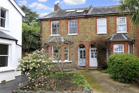 3 bedroom semi-detached house to rent, Sunnyside Road, Teddington, Middlesex, TW11