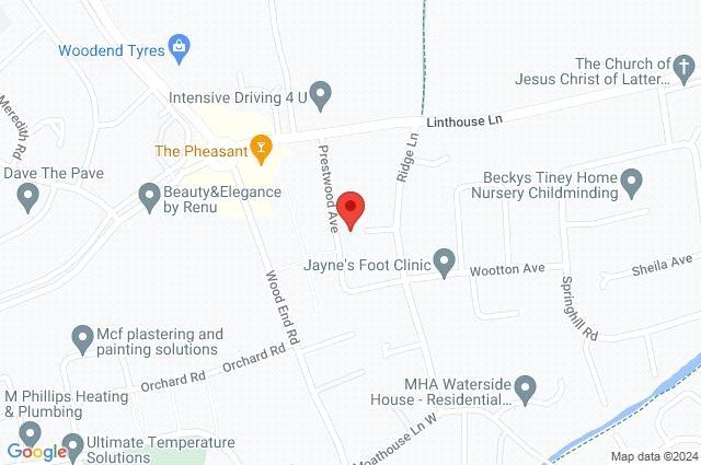 Google Maps Image