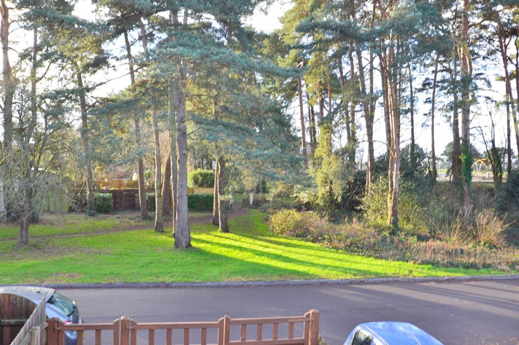 View from Bedroom 2