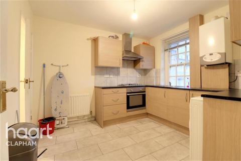 2 bedroom detached house to rent, Albion Avenue, SW8