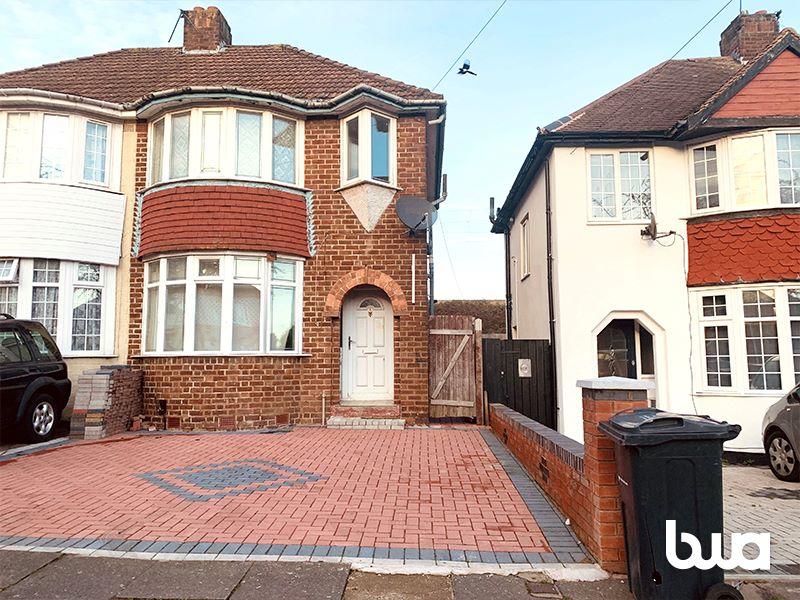 Glenpark Road, Birmingham, B8 3QN 3 bed semidetached house £44,000
