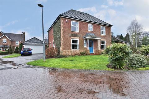 1 Ash Dene, Walkington, Beverley, HU17 8XY