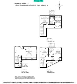50 Grimsby Street, London, E2 6ES