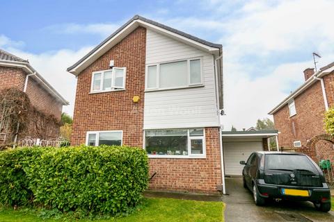 Ingham Grove, Lenton