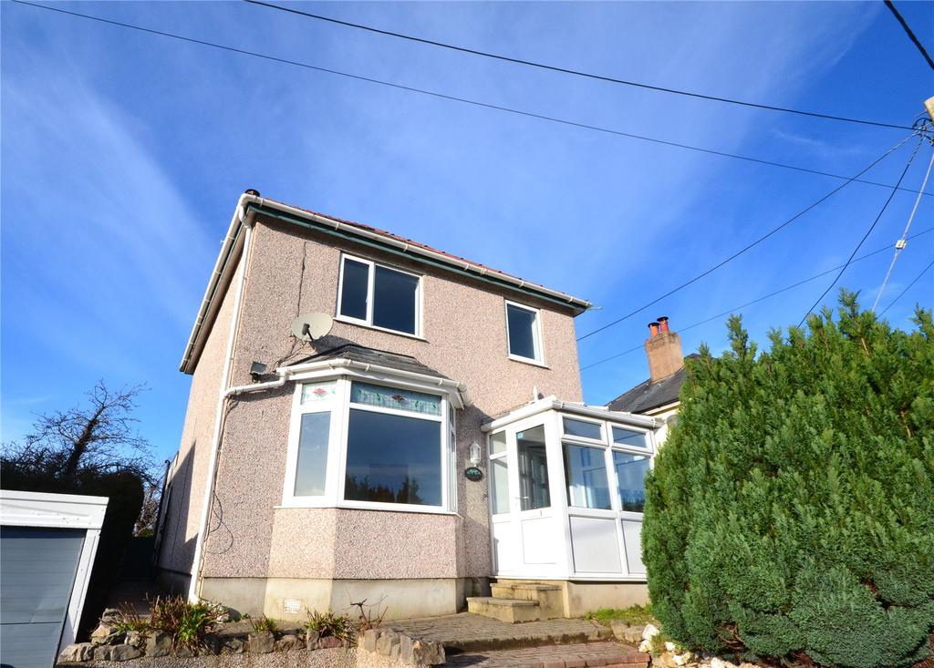 Pabo Lane, Llandudno Junction, Conwy, LL31 3 bed detached house £289,950