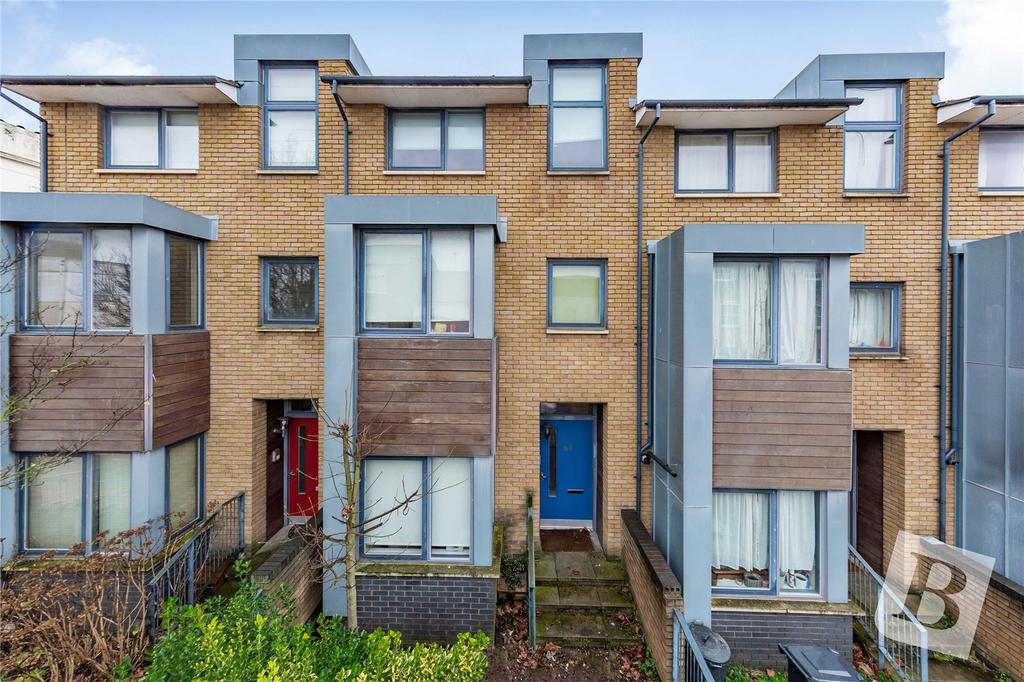 Parrock Street, Gravesend, DA12 4 bed terraced house for sale £380,000