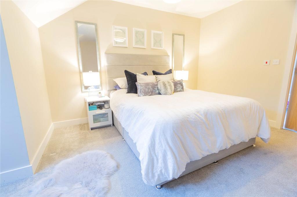 Master Bedroom: