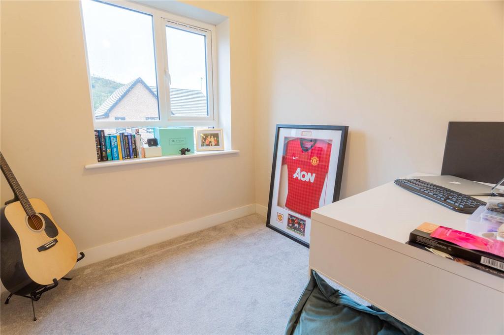 Bedroom Three: