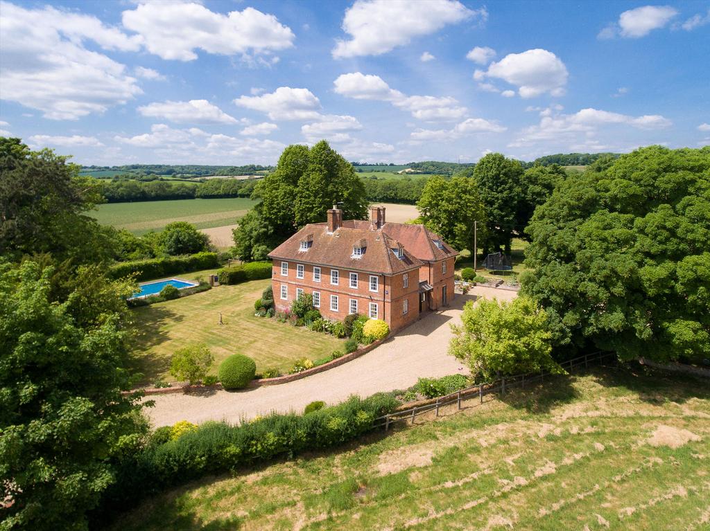 Bonhams Farm, Holybourne, Alton... 7 bed detached house - £2,250,000