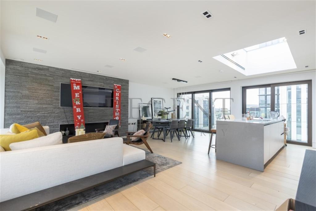 Open plan