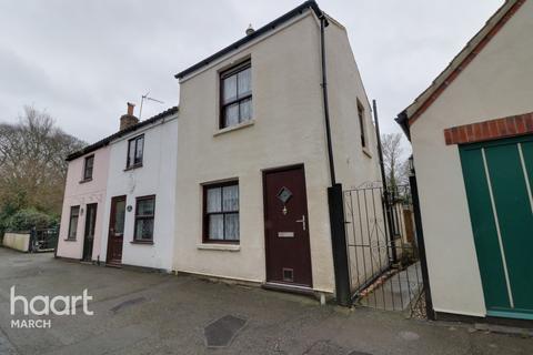 13 West End, March, PE15 8DR