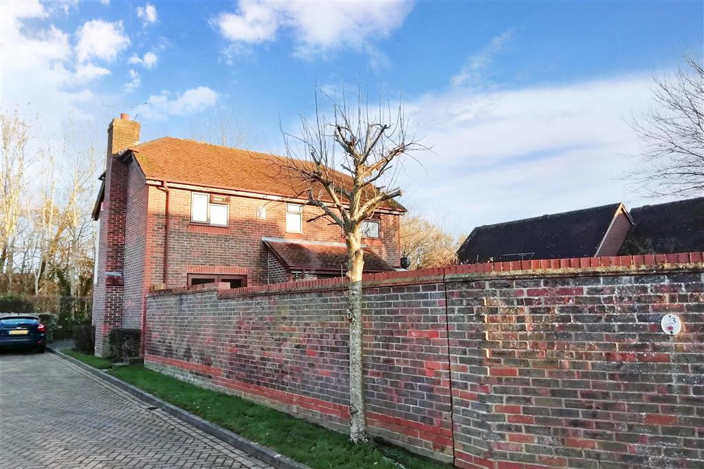 Rear Elevation