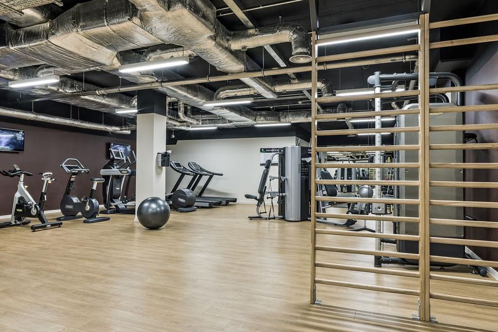 Gym 2