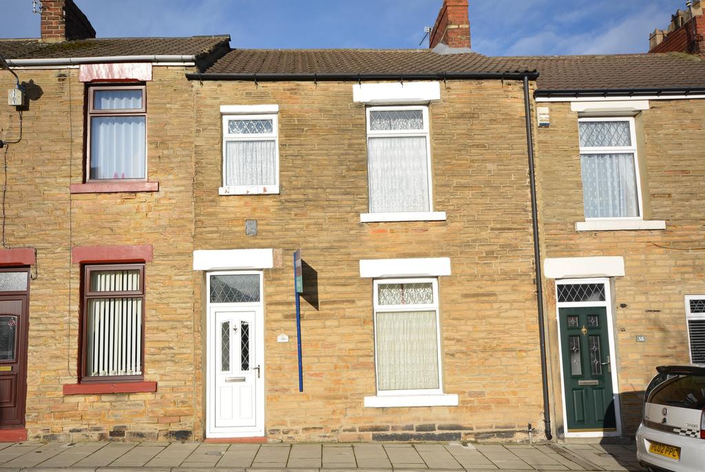 Craddock Street, Auckland... 3 bed terraced house £60,000