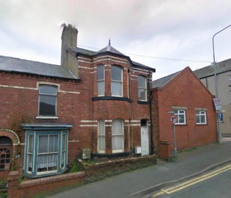Greengate Street, Barrow In Furness, Cumbria, LA14 1HE 2 bed apartment