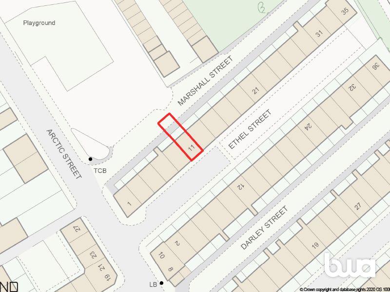 Ethel Street, Keighley, West Yorkshire, BD20 6AN 2 bed terraced house