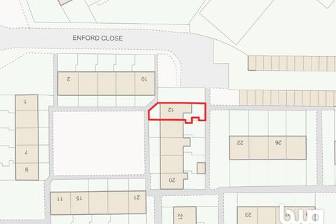 12 Enford Close, Birmingham, B34 7HL