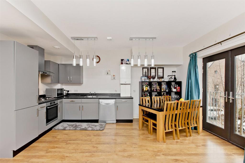 Living/Kitchen Diner