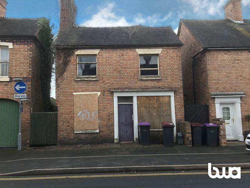 Court Street, Madeley, Telford, TF7 5EP 3 bed detached