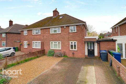 10 Fernlea Close, Cambridge, CB1 9LW