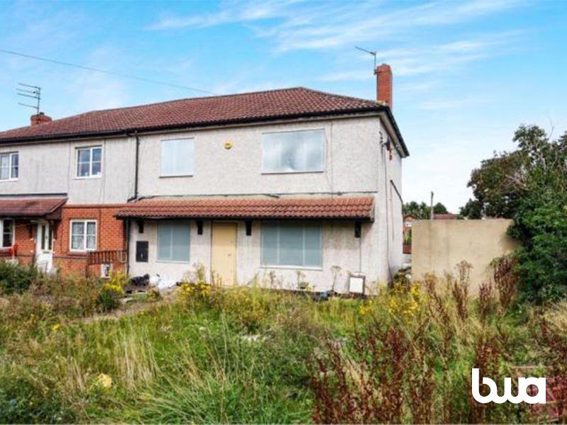 Princess Avenue, Stainforth... 4 bed semidetached house £25,000