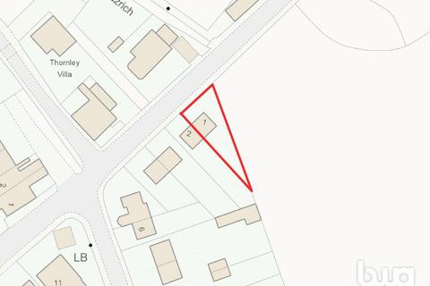 1 Naismith Grove, Tow Law, Bishop Auckland, DL13 4EH