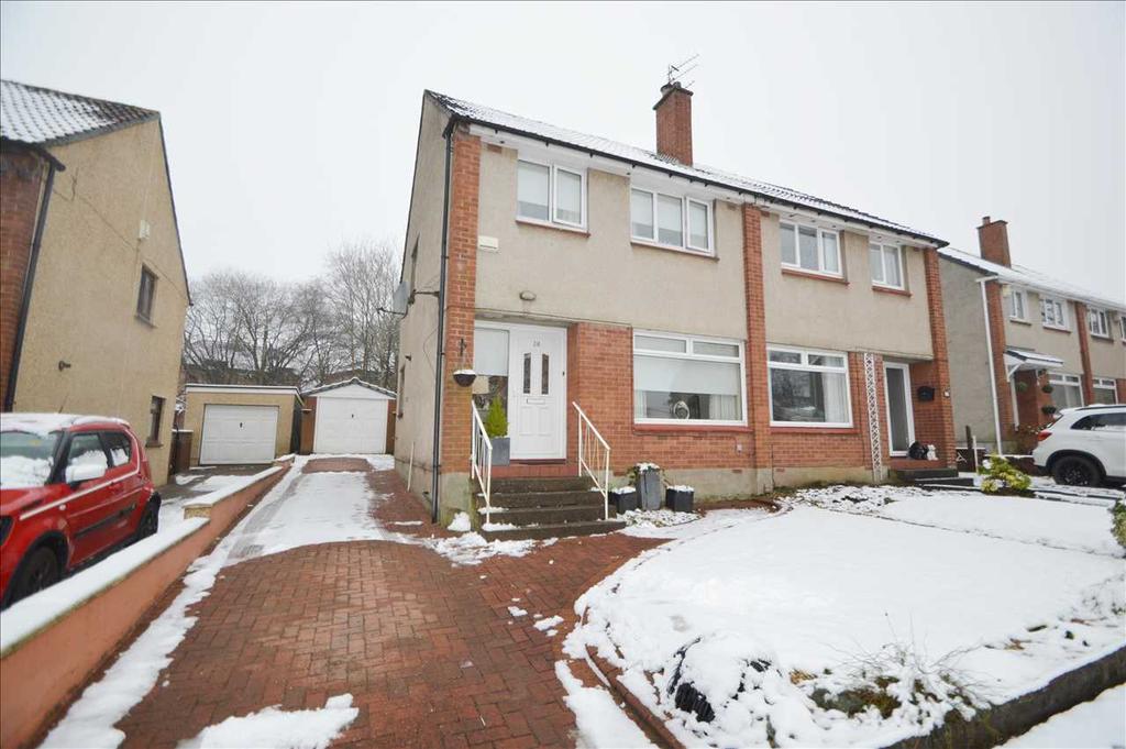 Swift Bank, Hamilton 3 bed semidetached house £147,500