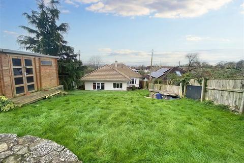 3 bedroom detached bungalow for sale, Rivulyn, Clyst St. George