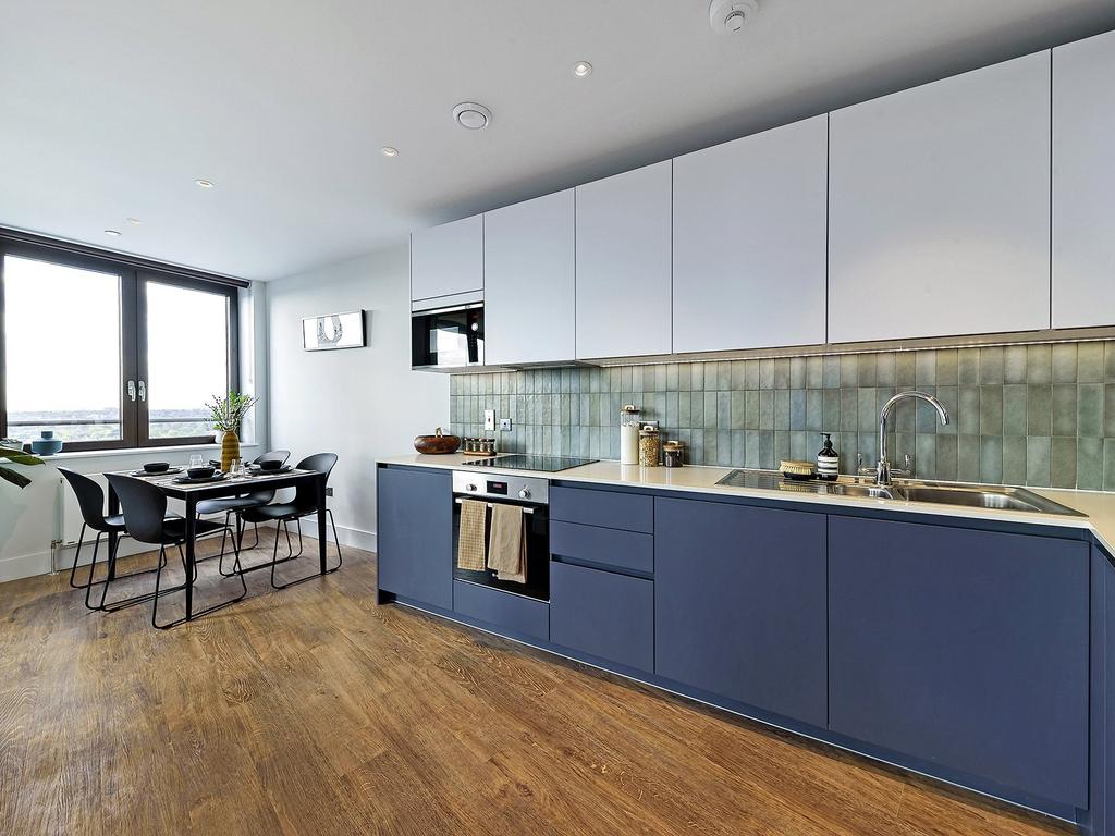 UNCLE Wembley, Park Lane, HA9 2 bed apartment £1,742 pcm (£402 pw)