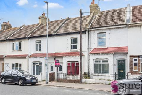2 bedroom terraced house to rent, Whitehawk Road, Brighton, East Sussex
