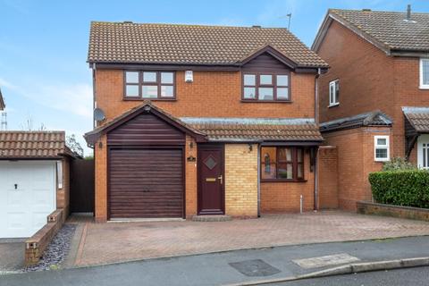 10 Gillows Croft, Shirley, Solihull, B90 4UH