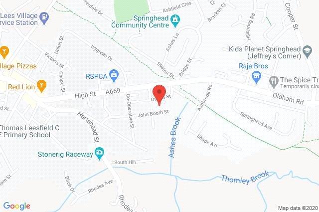 Google Maps Image