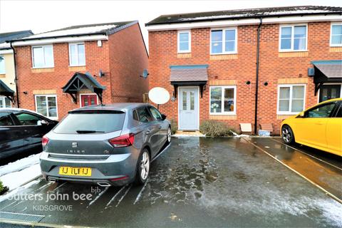 29 Bambury Drive, Talke, Stoke-on-trent, ST7 1GL