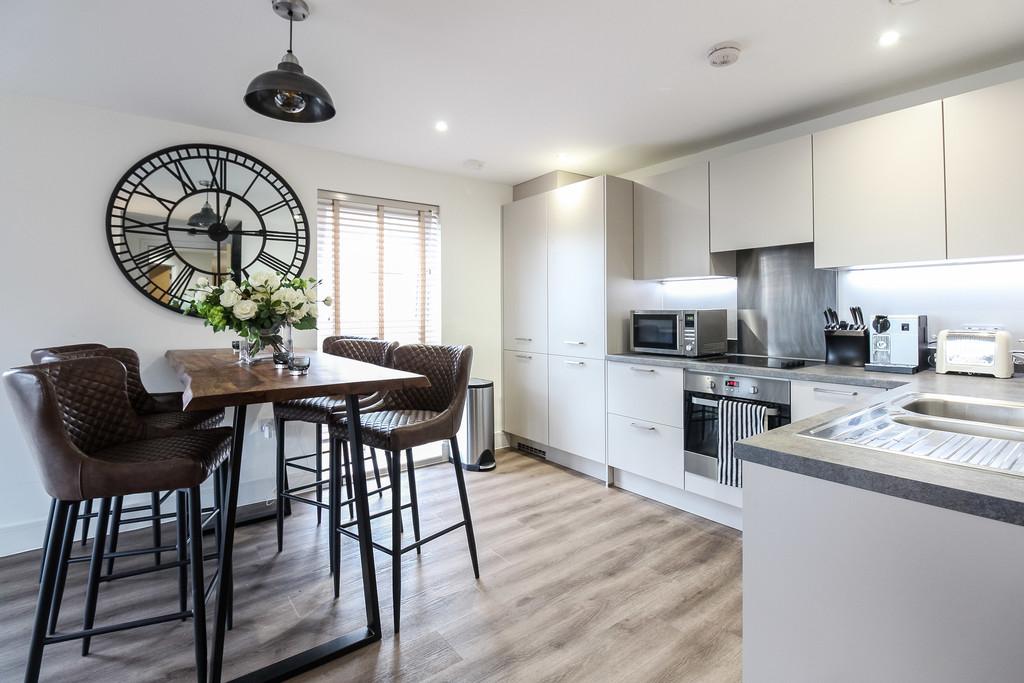 Apartment in Southampton, St Mary's - View 2
