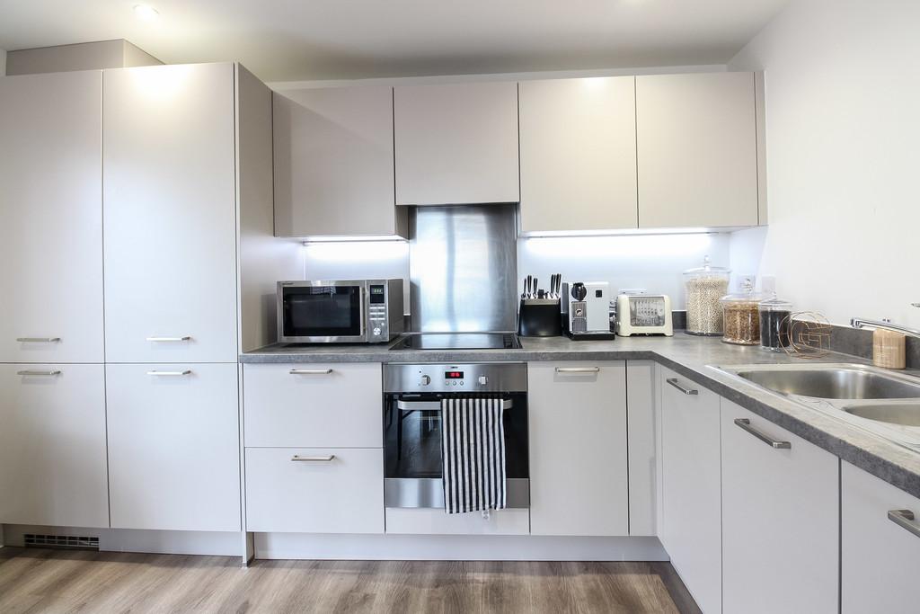 Apartment in Southampton, St Mary's - View 3